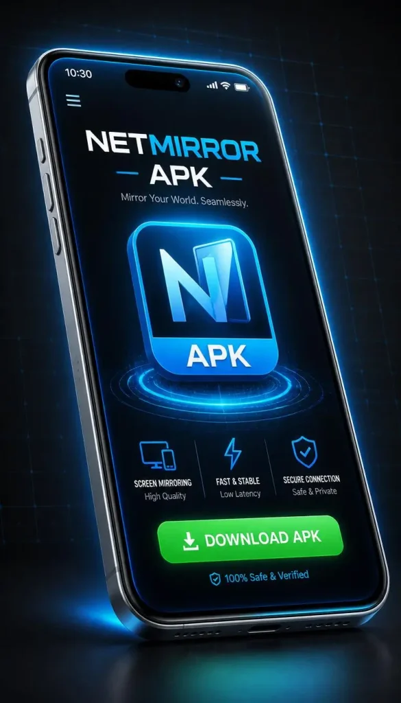 NetMirror APK